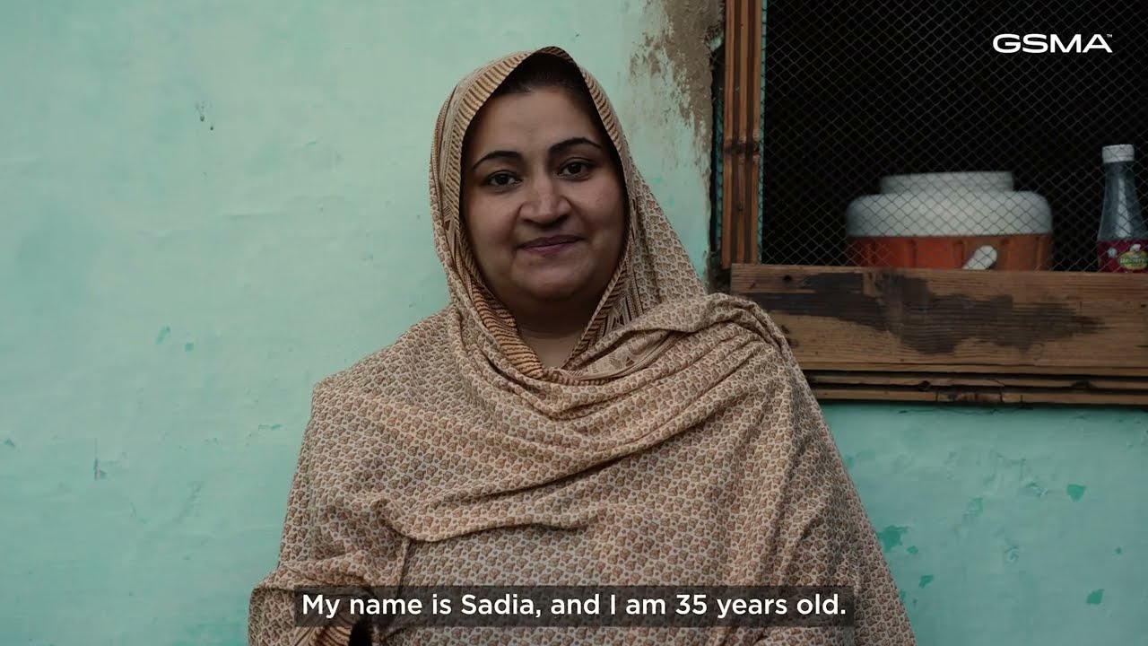 From Seamstress to Online Entrepreneur: Sadia’s Story