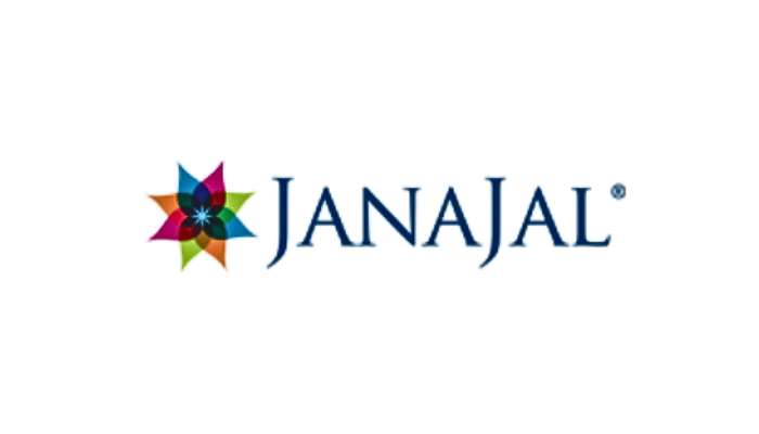 The image shows the JANAJAL logo. 