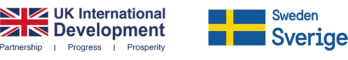 Donor logos
