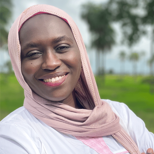 Ndeye Amy Kebe