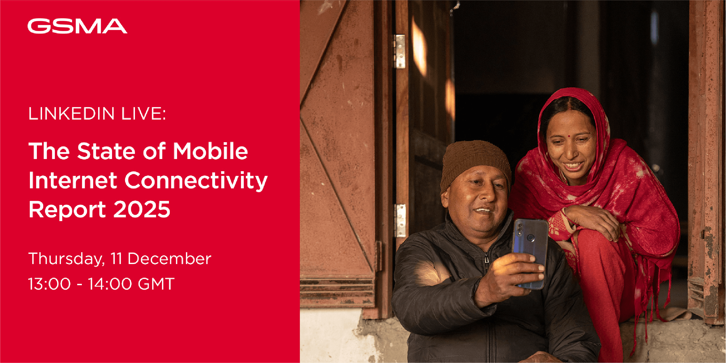 Webinar: The State of Mobile Internet Connectivity 2025