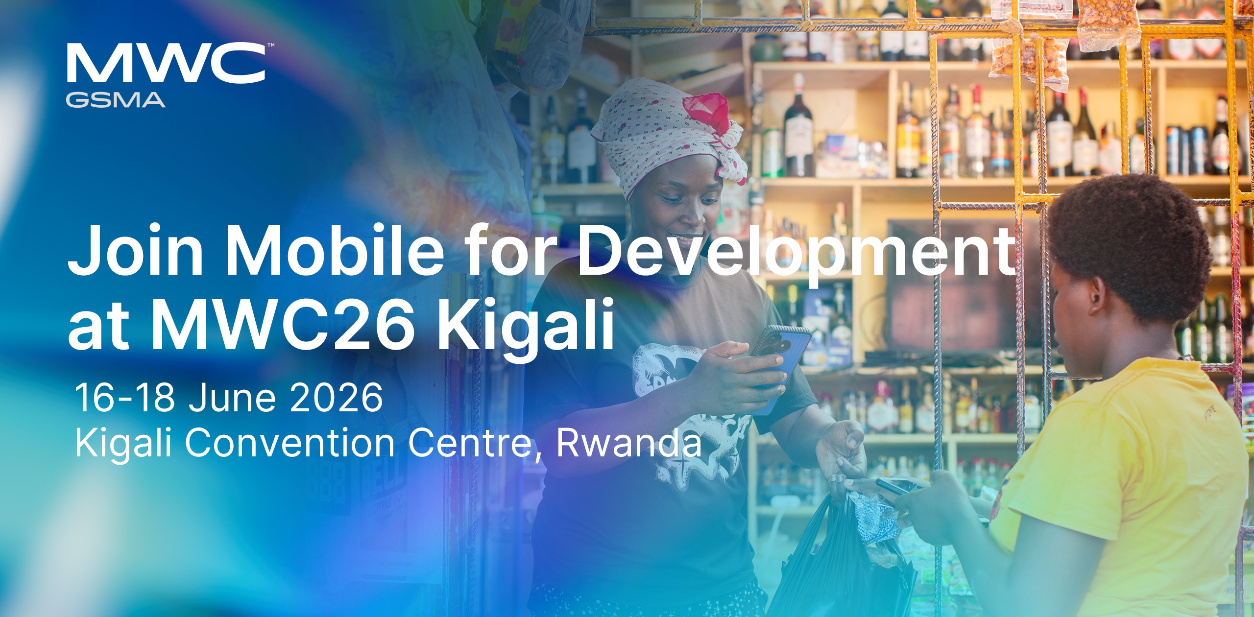 MWC26 Kigali – Event postponed