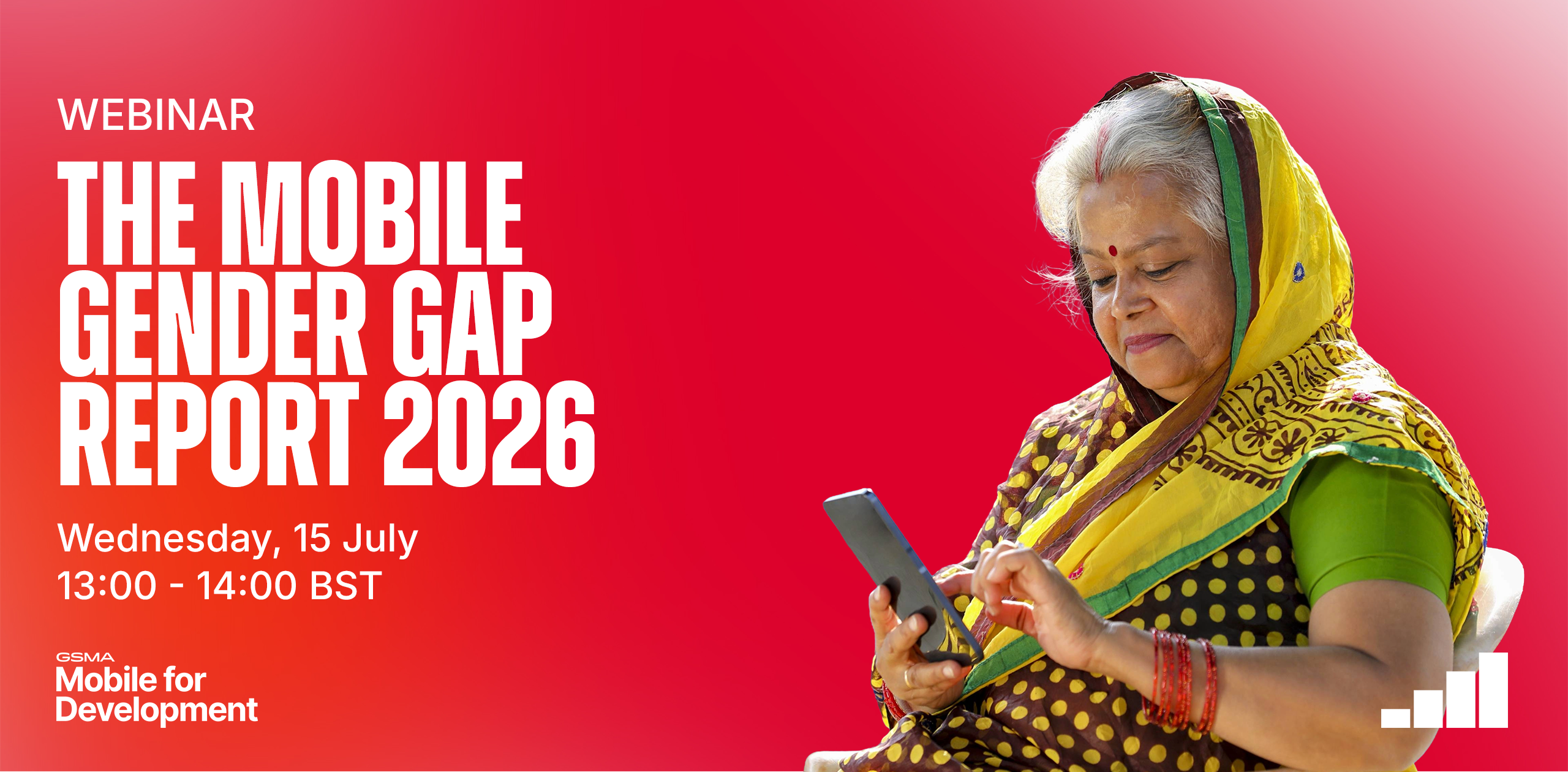 The Mobile Gender Gap Report 2026