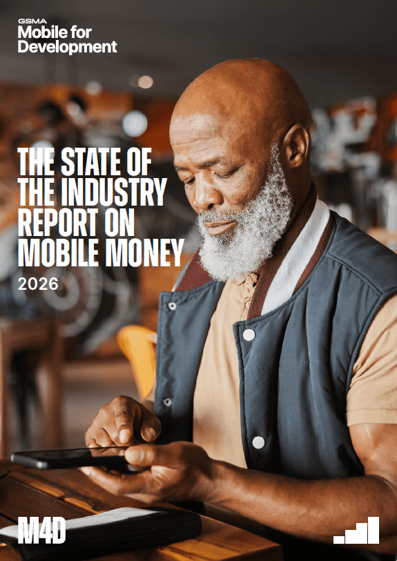 The State of the Industry Report on Mobile Money 2026 image