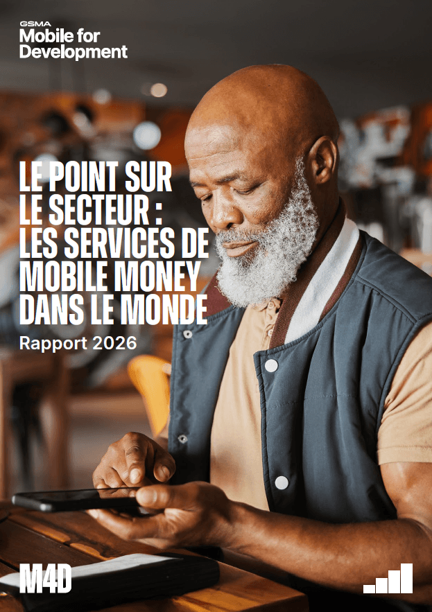 The State of the Industry Report on Mobile Money 2026 image