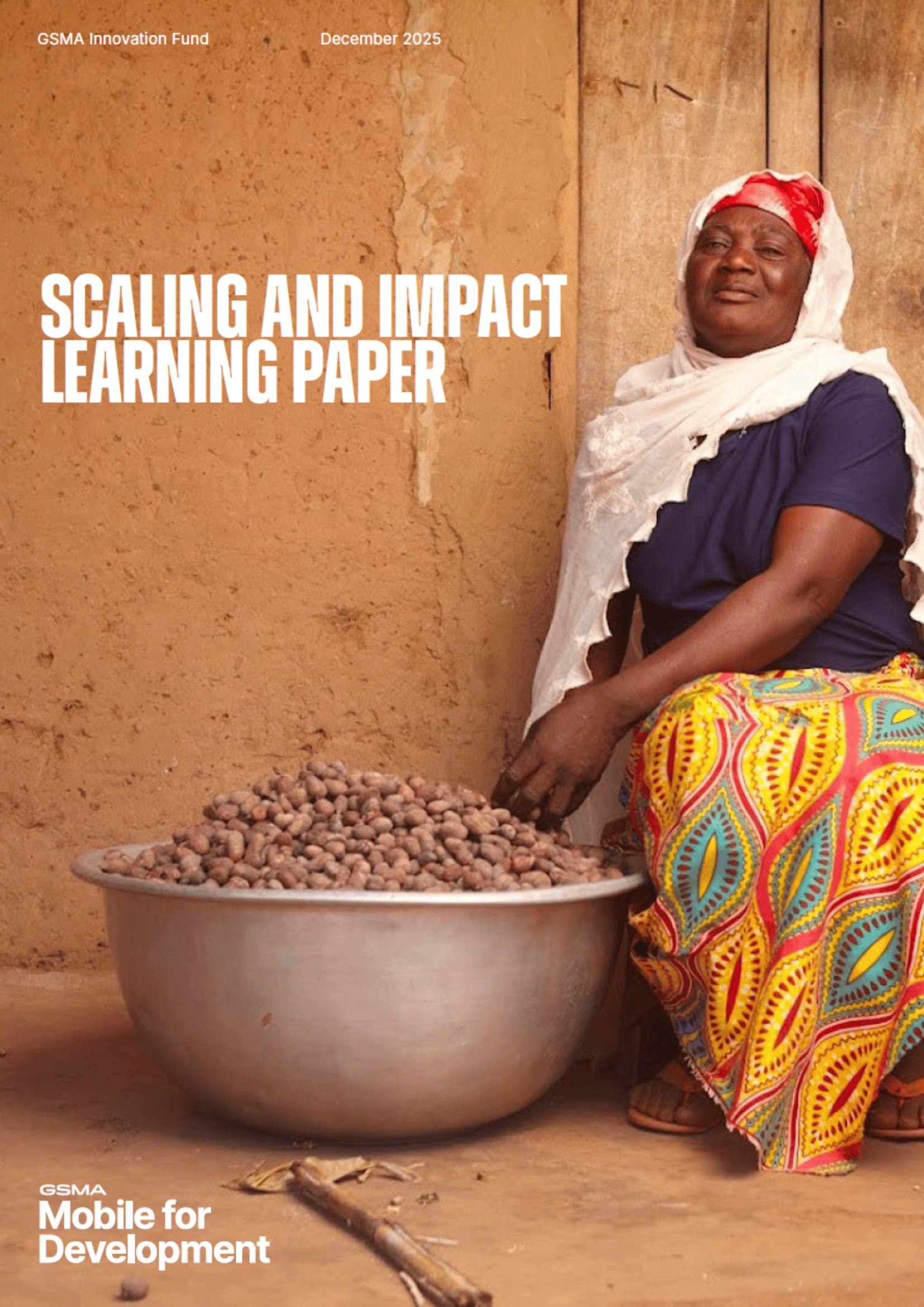Scaling and Impact Learning Paper image