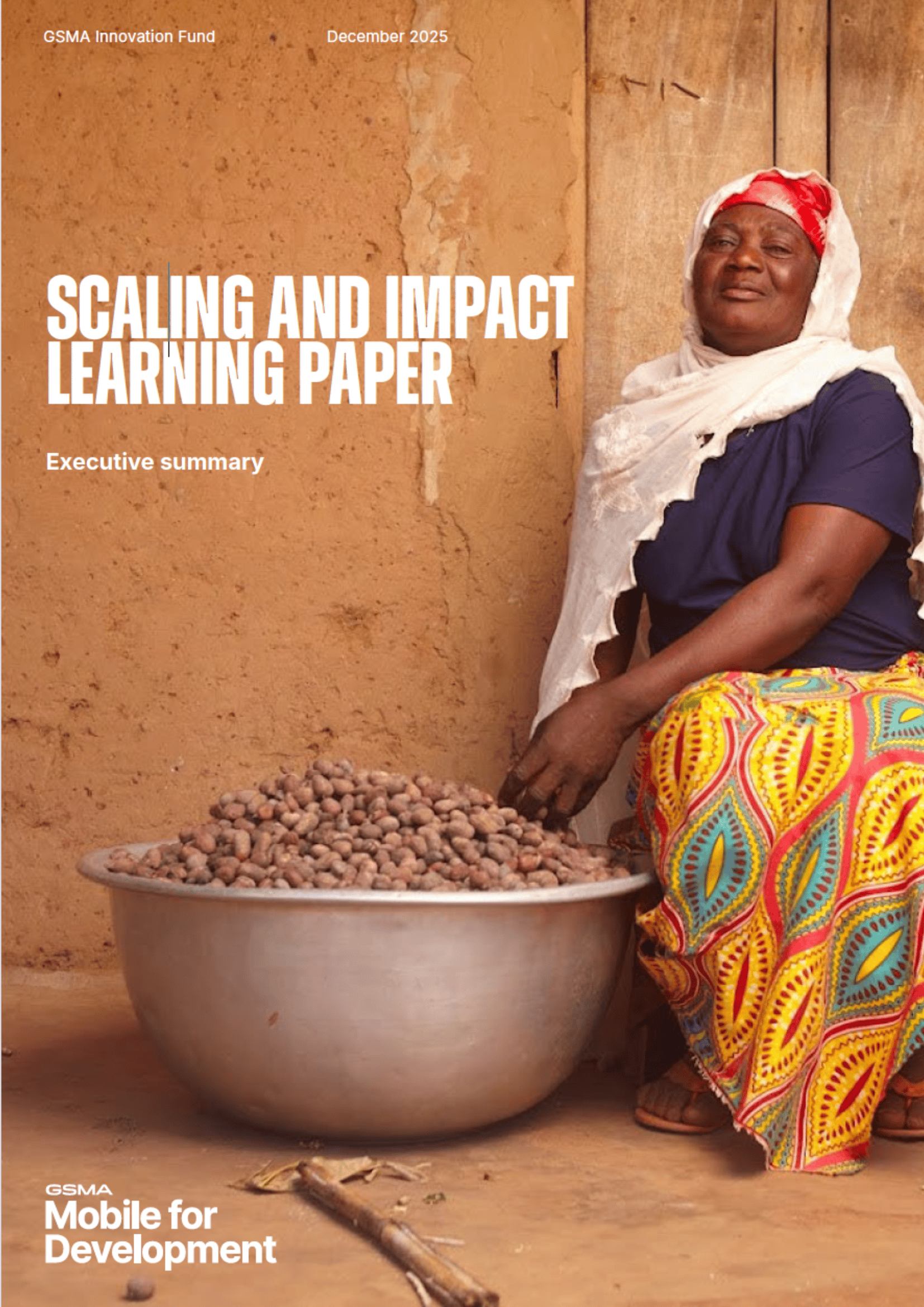 Scaling and Impact Learning Paper image