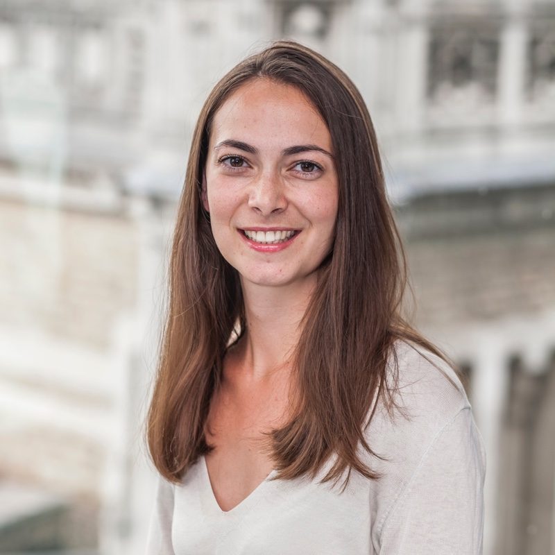 Alix Jagueneau - Public Policy