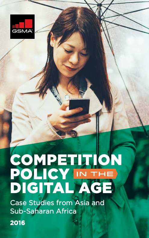 Competition Policy in the Digital Age: Case Studies from Asia and Sub ...