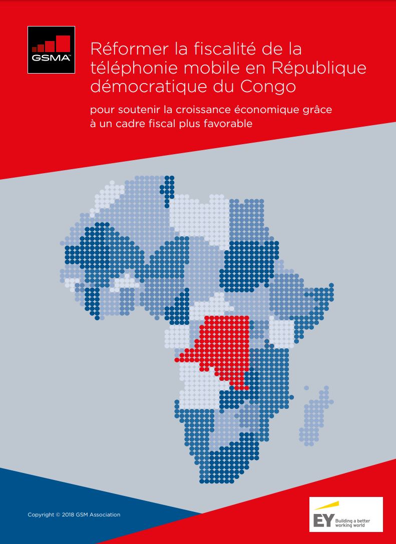 Reforming mobile sector taxation in the Democratic Republic of the Congo 2018 image