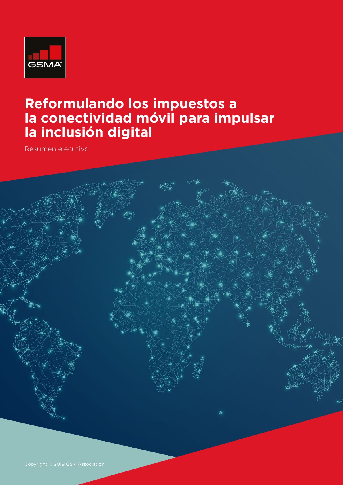 Rethinking mobile taxation to improve connectivity 2019 image