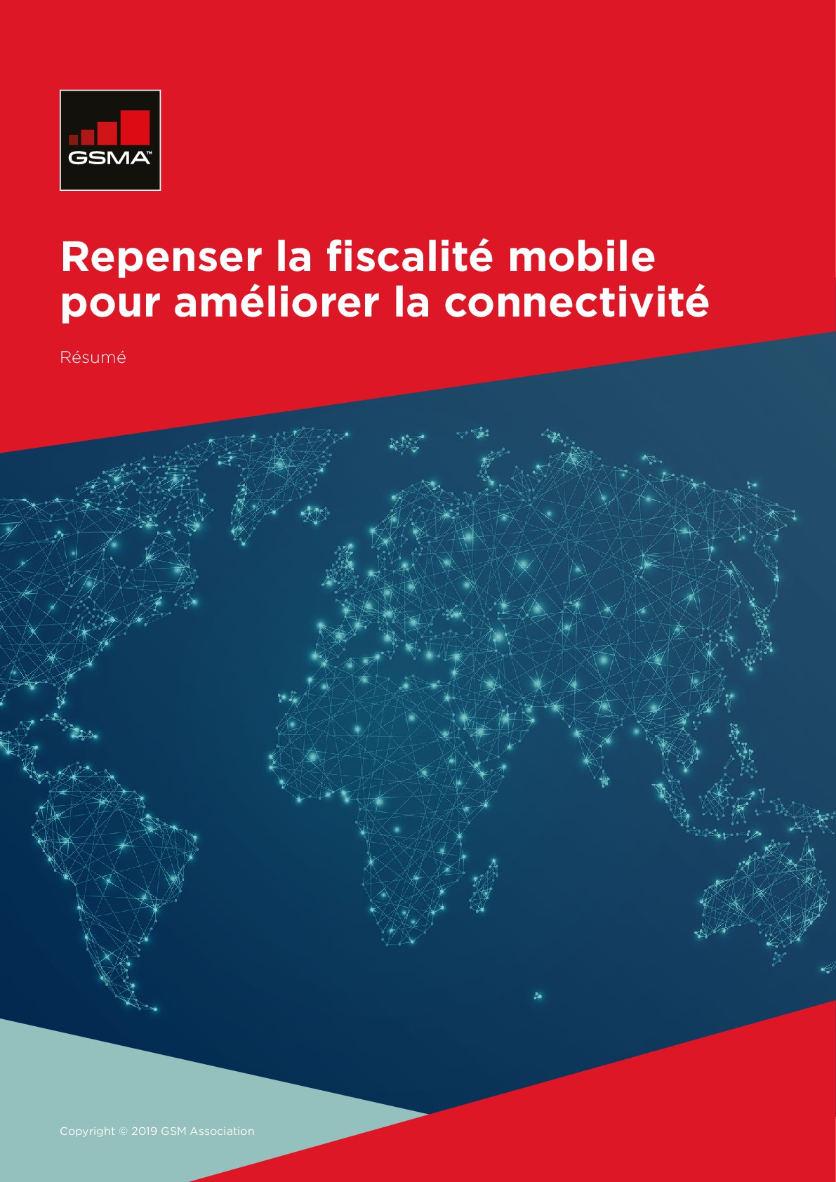 Rethinking mobile taxation to improve connectivity 2019 image