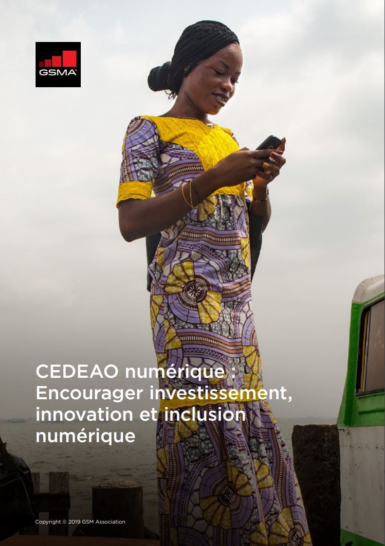 Digital ECOWAS: Pathways to investment, innovation and inclusion image