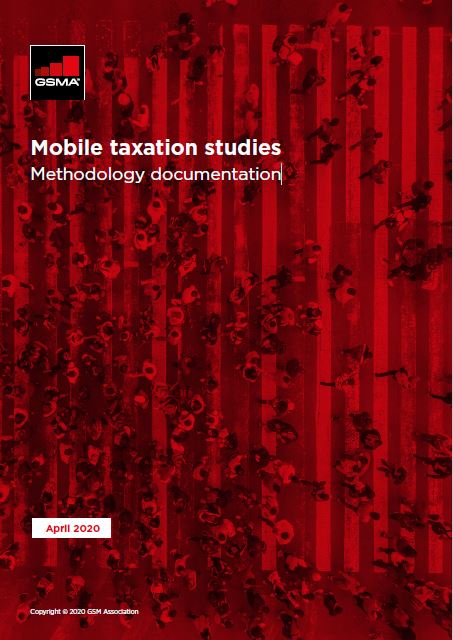 Mobile taxation in Kenya: Accelerating digital development 2020 image
