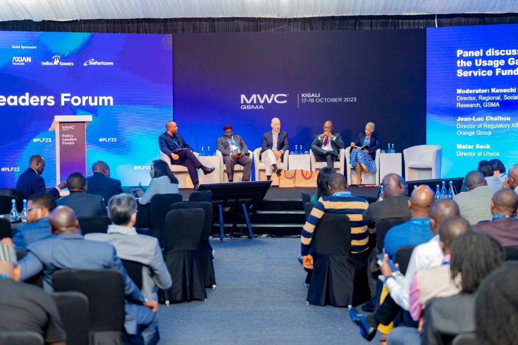 Universal Service Fund Panel.