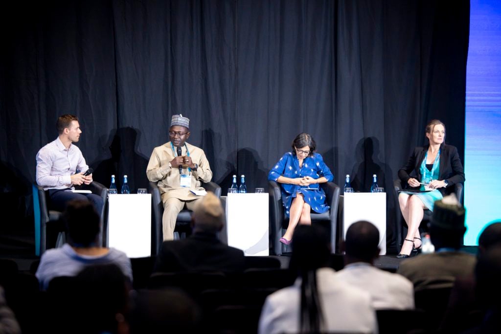 Climate Panel.