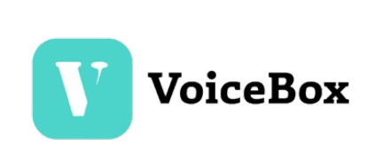 Voicebox youth-led agency logo
