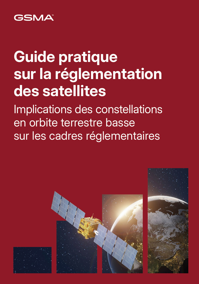 Satellite Regulatory Playbook image