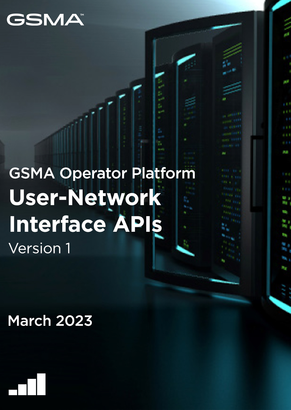 GSMA Operator Platform Group – User-Network Interface APIs image