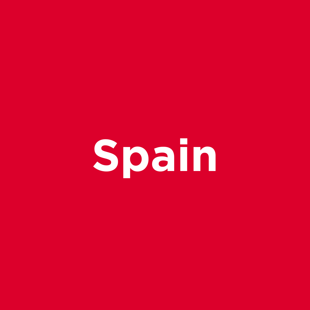 Spain launches and certifications