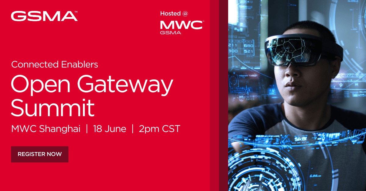 MWC Shanghai – Open Gateway Summit