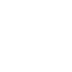 A white icon on a black background shows a framed picture containing three stacked rectangles, each with lines next to a small mountain and sun symbol, resembling image thumbnails with text lines, representing an image gallery or photo collection.