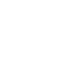 White outline of a lightbulb with three circuit-like lines inside, symbolizing technology or innovation. Three sparkling stars surround the bulb on a black background, emphasizing creativity, bright ideas, and modern technology.