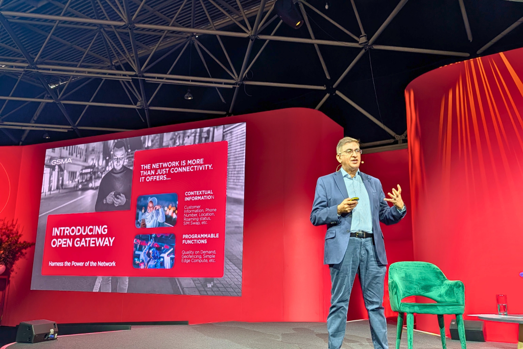 GSMA Fusion at the IBC 2025, Amsterdam