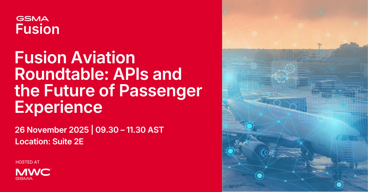APIs and the Future of Passenger Experience