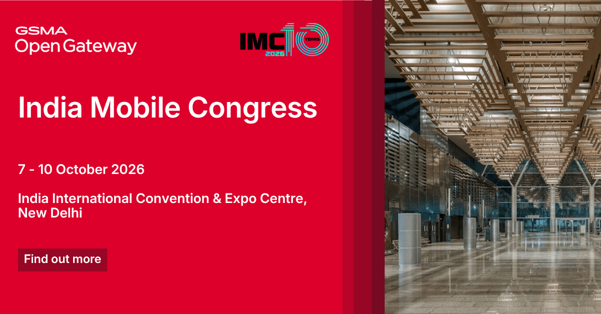 India Mobile Congress (IMC26) – New Delhi, India