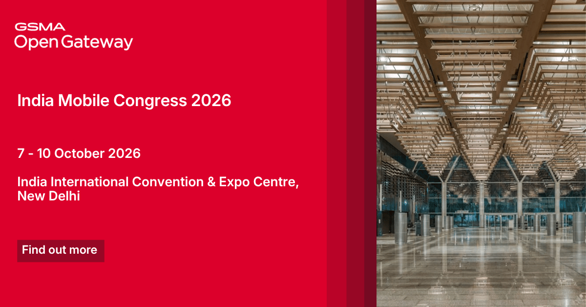 India Mobile Congress (IMC26) – New Delhi, India