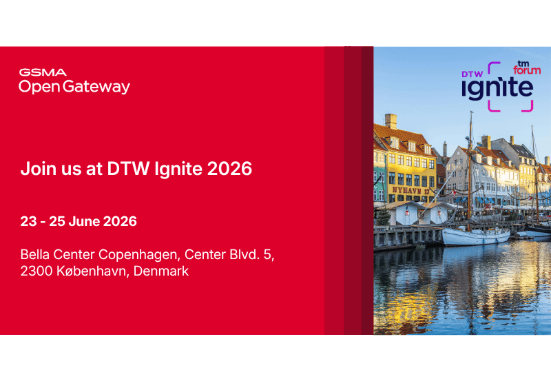 DTW Ignite 2026 – Copenhagen