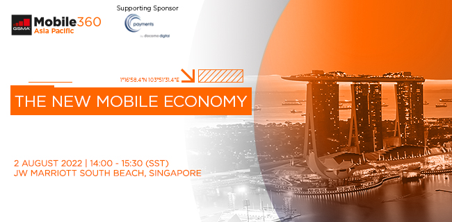 Mobile 360 Asia Pacific – The New Mobile Economy