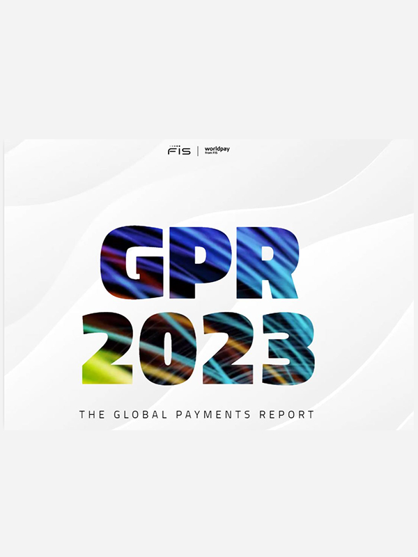 Worldpay – Global Payments Report 2023 image