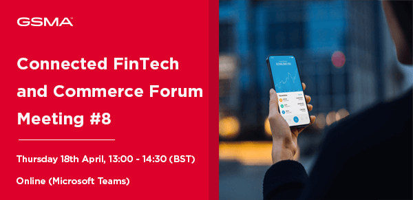 FinTech and Mobile Commerce Forum Meeting #8