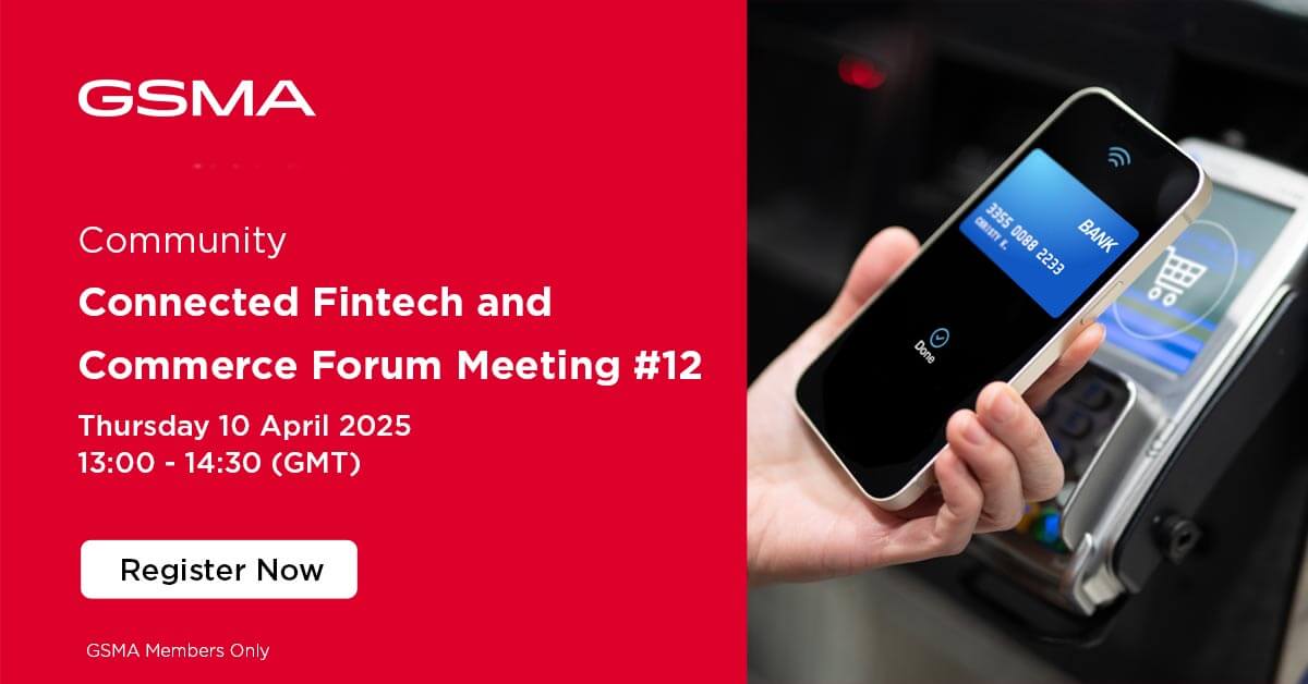 Connected Fintech and Commerce Forum #12