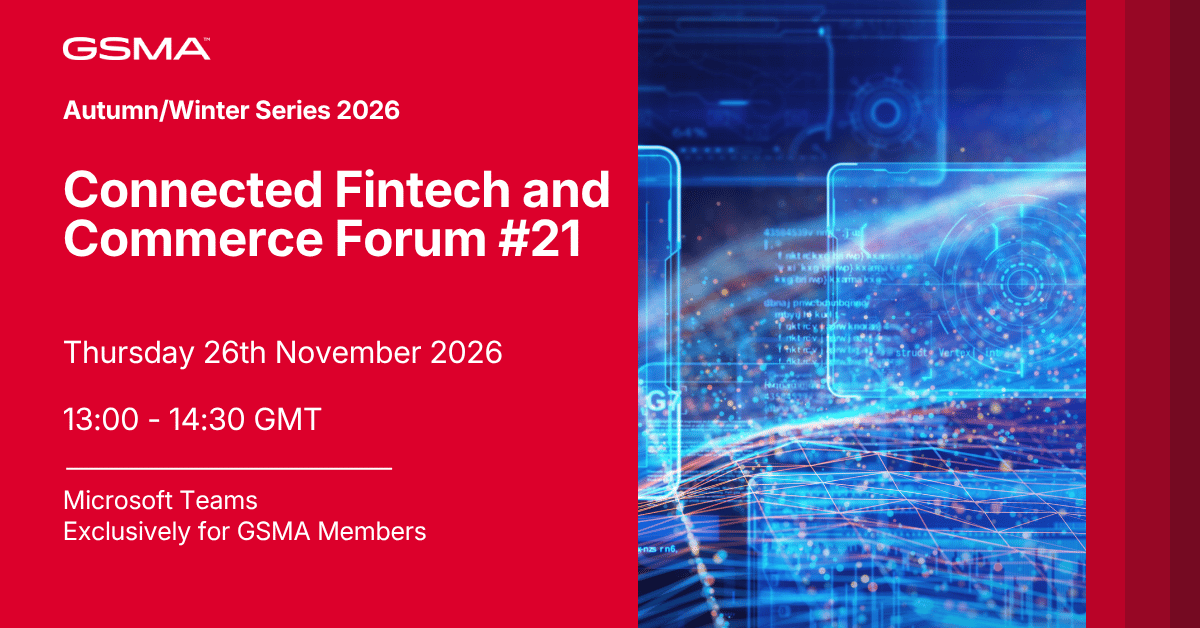Connected Fintech and Commerce Forum #21