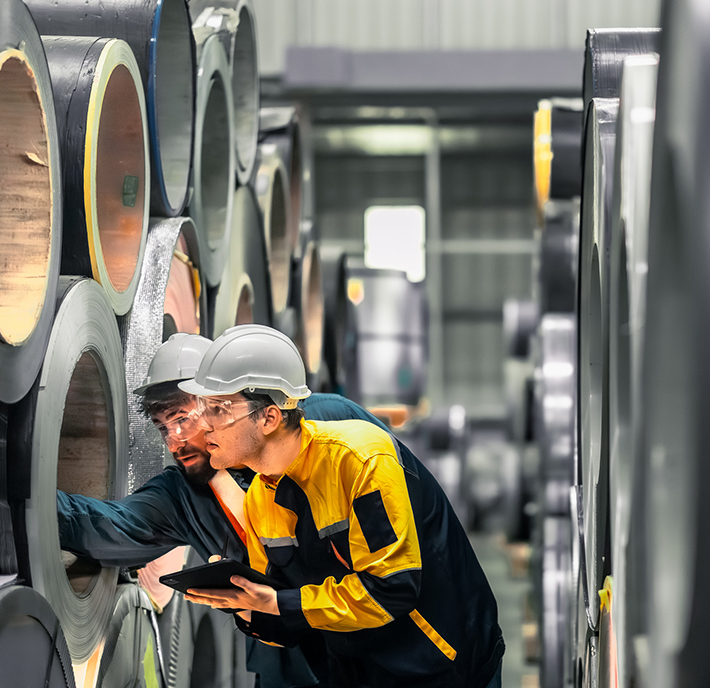 Connected Manufacturing and Production community