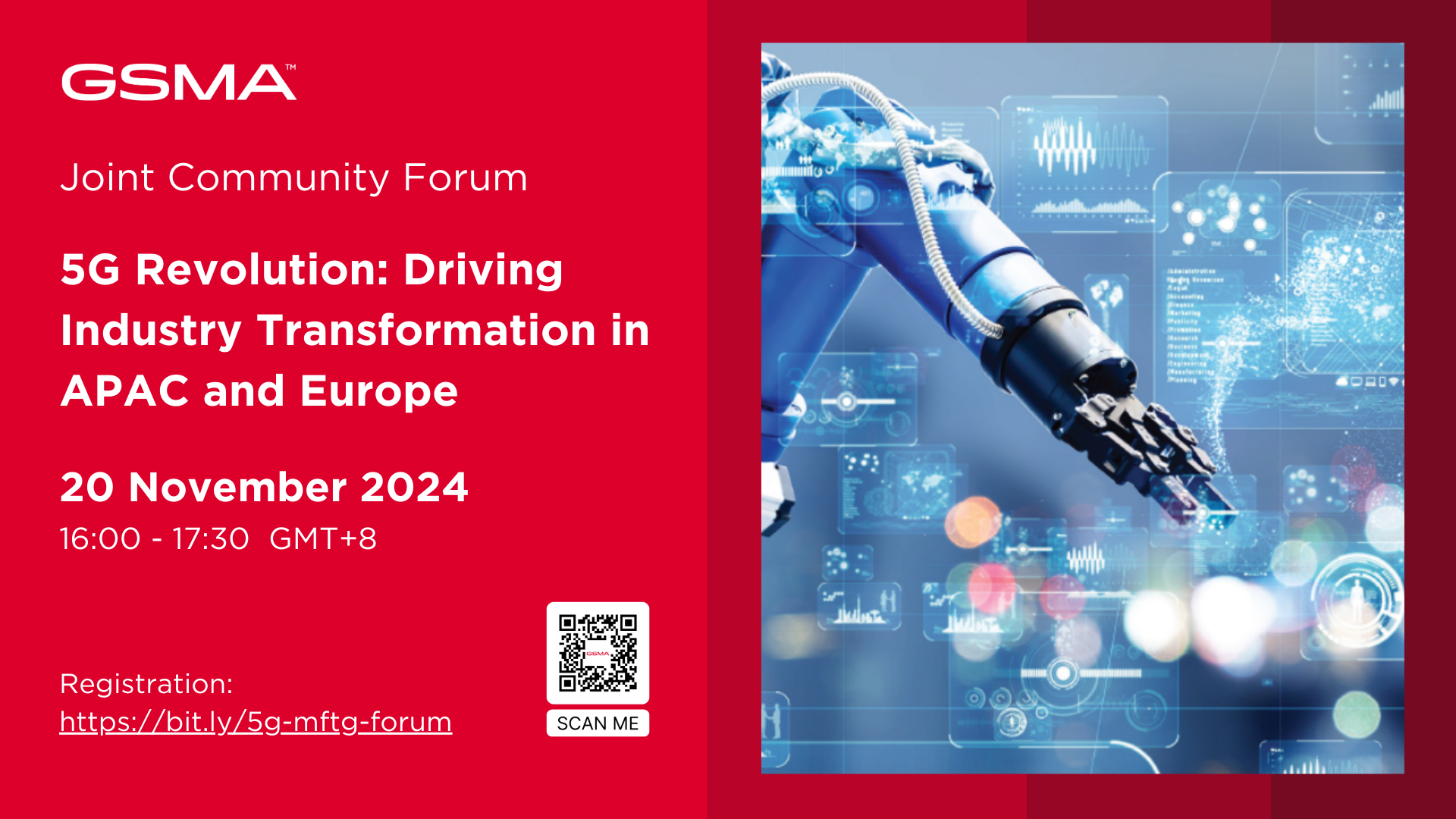 5G Revolution: Driving Industry Transformation in APAC and Europe