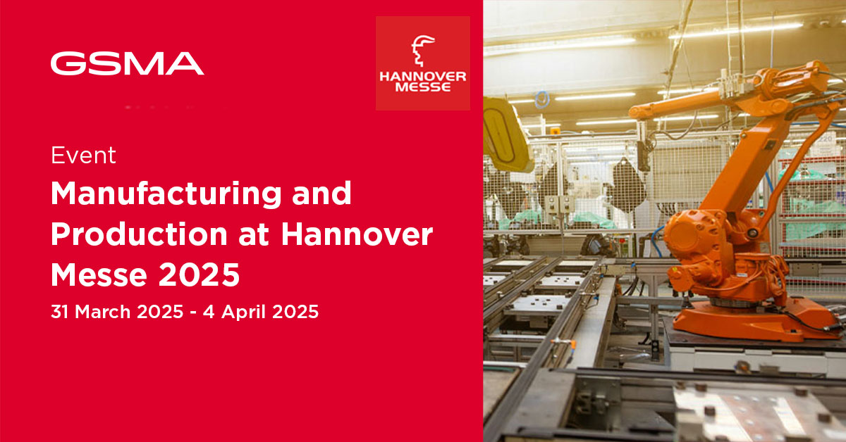 Hannover Messe 2025