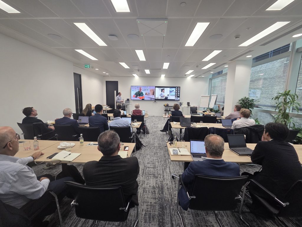 Connected Manufacturing and Production Forum