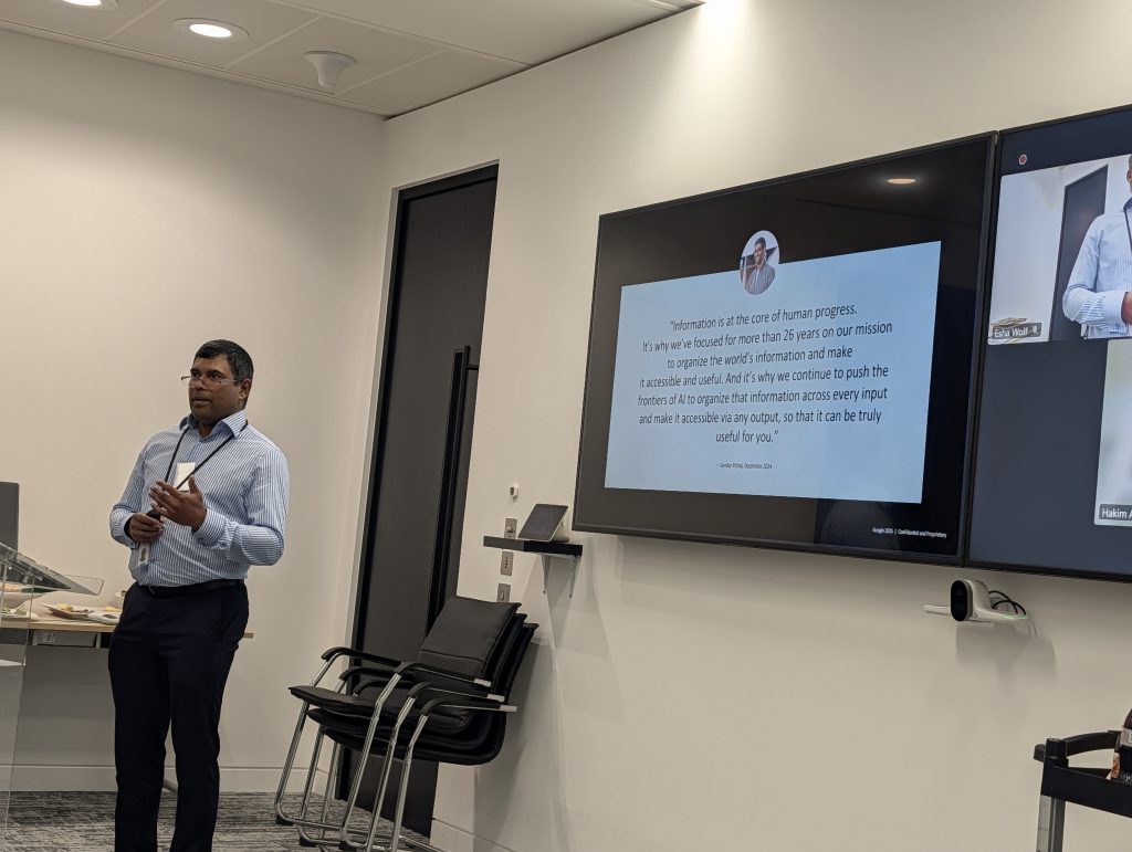 Connected Manufacturing and Production Forum
