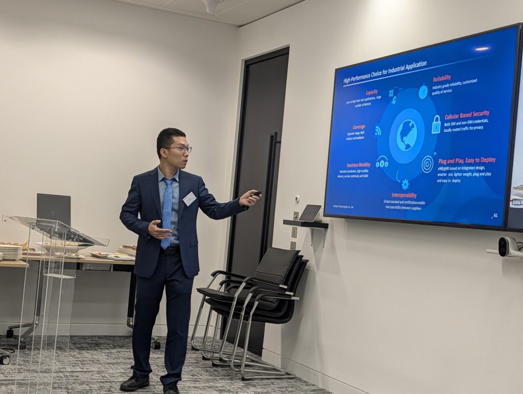 Connected Manufacturing and Production Forum