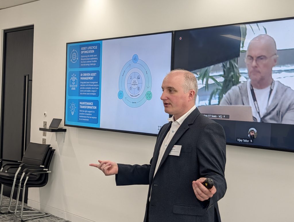Connected Manufacturing and Production Forum