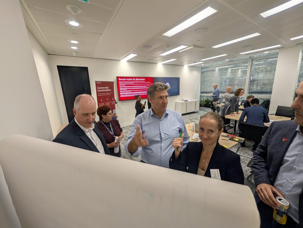 Connected Manufacturing and Production Forum
