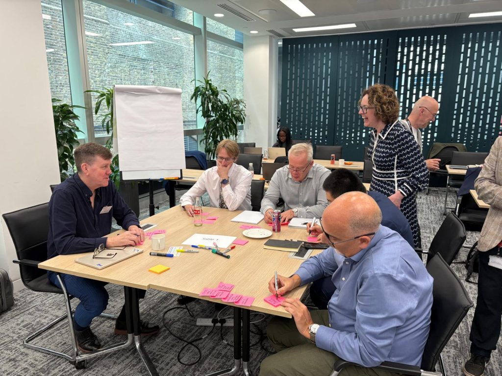 Connected Manufacturing and Production Forum