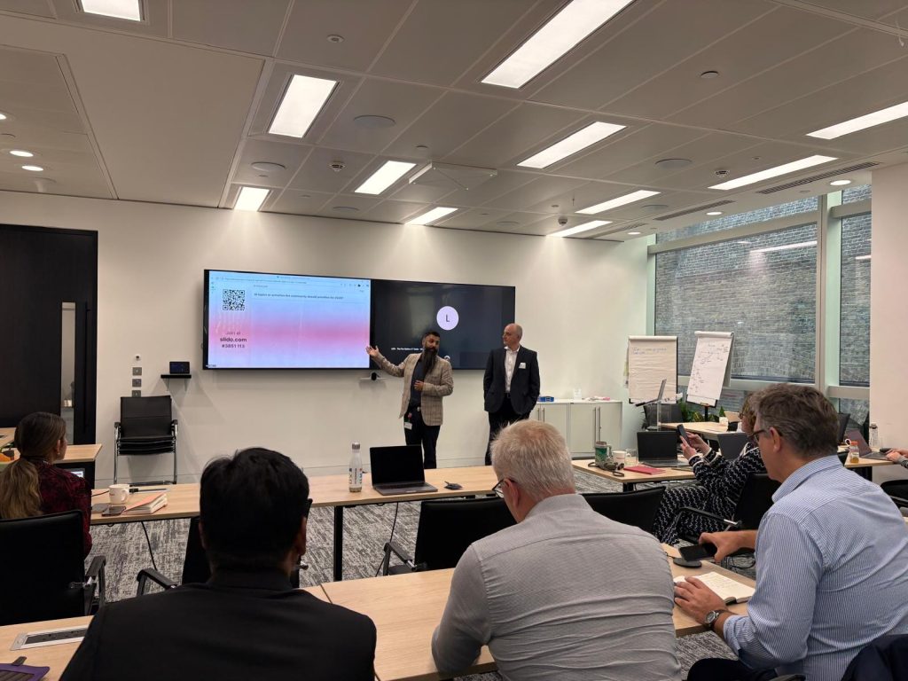 Connected Manufacturing and Production Forum