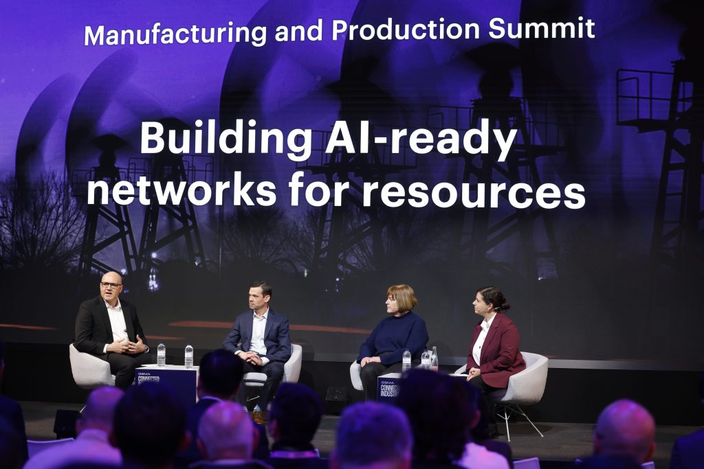 MWC26 Barcelona Manufacturing and Prodution Summit