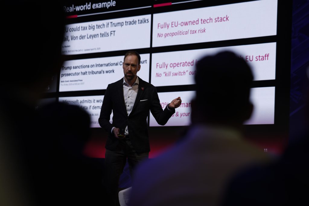 MWC26 Barcelona Manufacturing and Prodution Summit