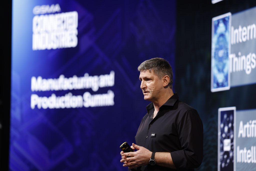 MWC26 Barcelona Manufacturing and Prodution Summit